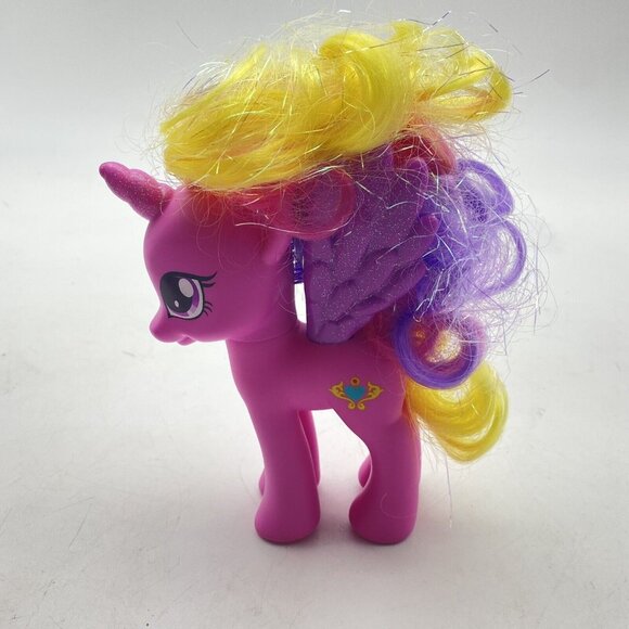 My Little Pony MLP Hasbro Lot of 3 Pegasus Winged 2008 2010 Princess Shoes - Picture 2 of 8